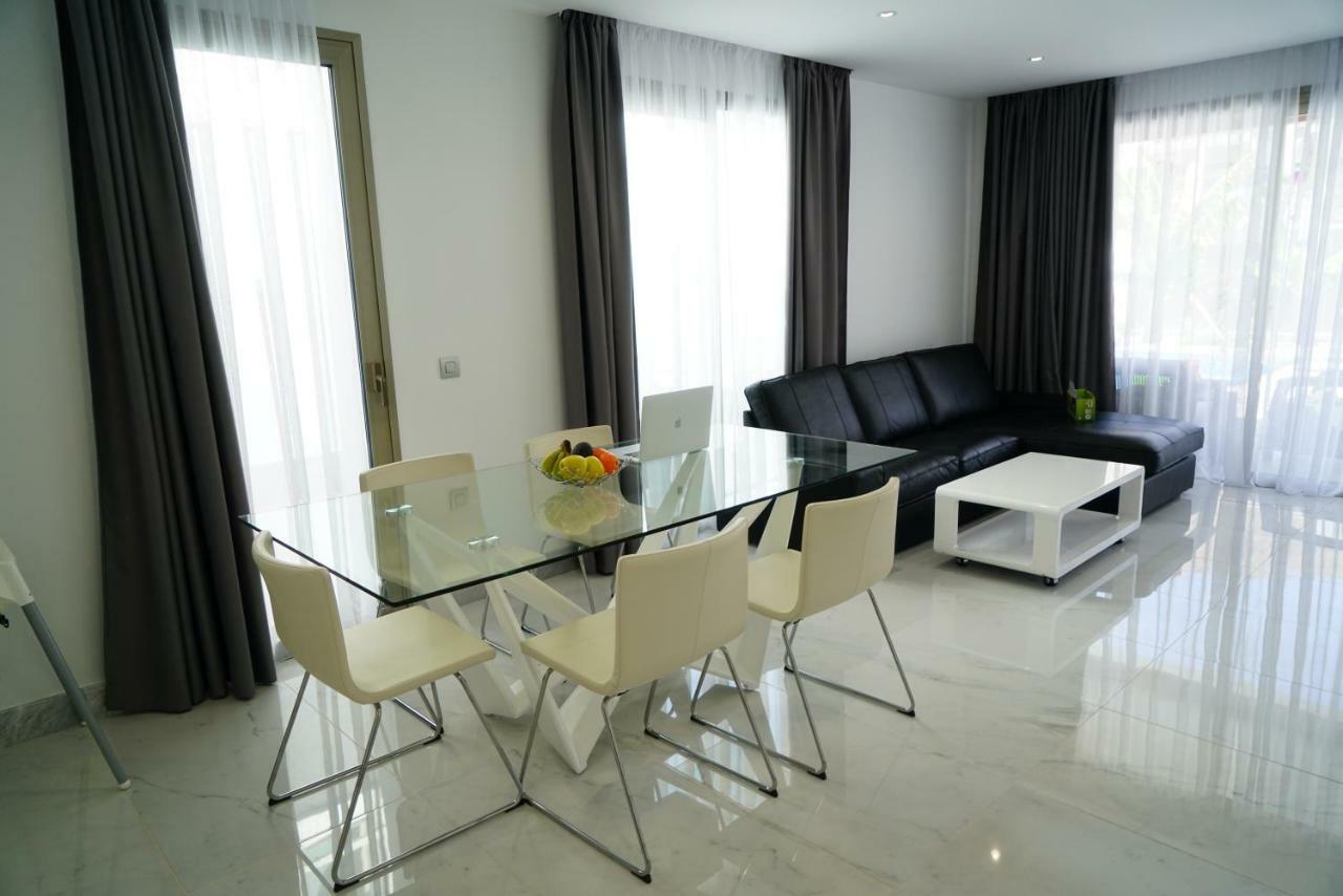 Luxury Villa In Los Cristianos Arona  Εξωτερικό φωτογραφία