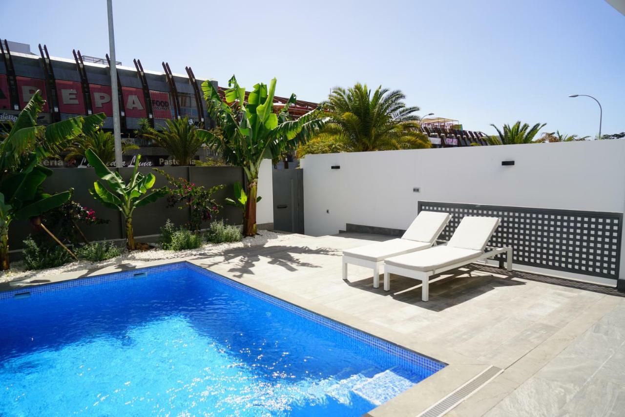 Luxury Villa In Los Cristianos Arona  Εξωτερικό φωτογραφία
