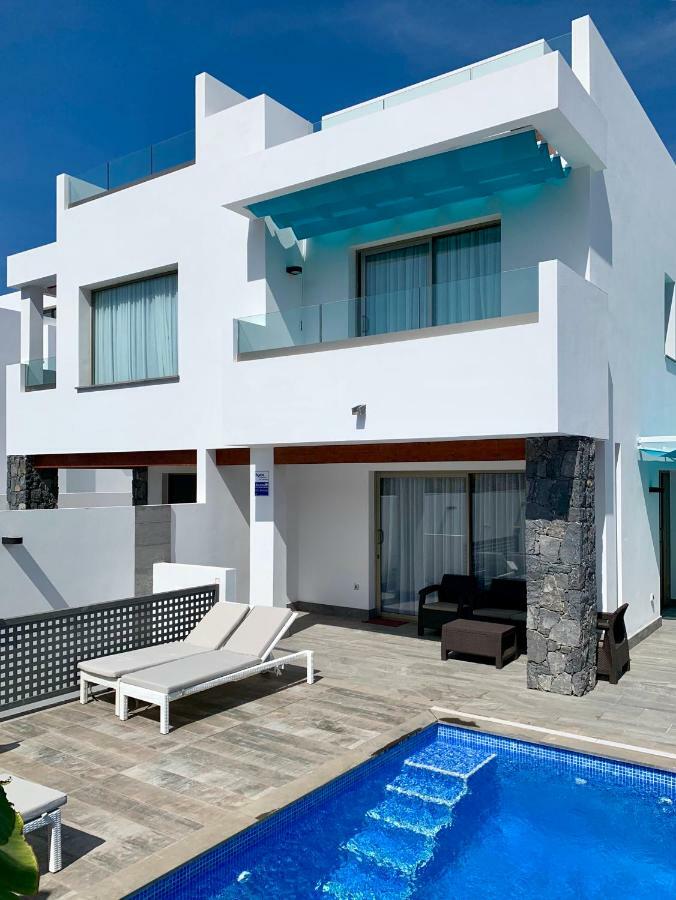 Luxury Villa In Los Cristianos Arona  Εξωτερικό φωτογραφία